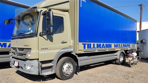 مرسيدس أتيجو